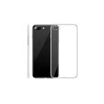 PSR aksesuar Şeffaf Lüx Şeffaf Silikon Telefon Kılıfı Iphone 8 Plus ile uyumlu