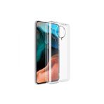 PSR aksesuar Şeffaf Lüx Şeffaf Silikon Telefon Kılıfı Xiaomi K30 Pro ile uyumlu