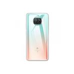 PSR aksesuar Şeffaf Lüx Şeffaf Silikon Telefon Kılıfı Xiaomi Mi 10t Lite ile uyumlu
