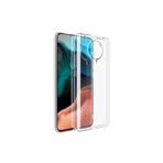 PSR aksesuar Şeffaf Lüx Şeffaf Silikon Telefon Kılıfı Xiaomi Pocophone F2 Pro ile uyumlu