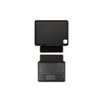 PSR aksesuar Siyah 11 inç Border Keyboard Bluetooh Bağlantılı Standlı Klavyeli Tablet Kılı iPad Pro 3. nesil ile uyumlu