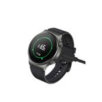 PSR aksesuar Siyah Siyah Huawei Watch GT 3 42mm Usb Şarj Kablosu- ile uyumlu