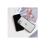 PSR aksesuar Siyah Zore Endi Kılıf-Siyah iPhone 12 Mini ile uyumlu