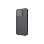 PSR aksesuar Siyah Zore Eyzi Kılıf-Siyah iPhone 13 Pro Max ile uyumlu