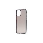 PSR aksesuar Siyah Zore Punto Kılıf-Siyah iPhone 12 ile uyumlu