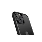 PSR aksesuar Siyah Zore Roll Kılıf-Siyah iPhone 13 Pro ile uyumlu