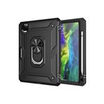 PSR aksesuar Siyah Zore Tablet Vega Kapak-Siyah iPad Pro 11 2021 (3.Nesil) - ile uyumlu