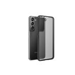 PSR aksesuar Siyah Zore Volks Kılıf-Siyah Galaxy S22 Plus ile uyumlu