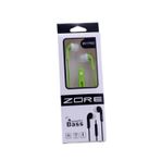 PSR Aksesuar SY-7703 MP3 Stereo Kulaklık – Mikrofonlu, Kumandalı, 3.5mm Jack, 9 Renk Seçeneği, Yüksek Ses Kalitesi, Tüm Cihazlarla Uyumlu (Yeşil)