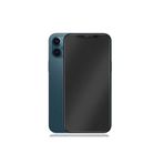 PSR aksesuar Tam Kapatan Ekran Koruyucu Parmak İzi Yapmaz Mat Seramik Ekran Koruma Apple iPhone 15 Plus ile uyumlu
