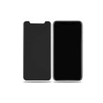 PSR aksesuar tam Kapatan Hayalet Gizlilik Filtreli Rika Premium Cam Ekran Koruyucu Iphone XR ile uyumlu