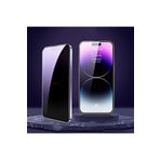 PSR aksesuar Tam Kapatan Hayalet Seramik Ekran Koruyucu Kırılmaz Cam Apple Iphone 14 Pro ile uyumlu