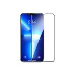 PSR aksesuar Tam Kapatan Tamperli Cam Ekran Koruyucu Kırılmaz Cam Iphone 14 ile uyumlu