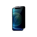PSR aksesuar Tam Kaplayan Hayalet Mat Seramik Parmak İzi Yapmaz Ekran Koruyucu Apple Iphone 12 Mini ile uyumlu