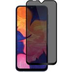PSR aksesuar Tam Kaplayan Hayalet Seramik Ekran Koruyucu Kırılmaz Nano Cam Koruma Samsung Galaxy A10 ile uyumlu