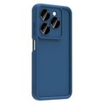 PSR Aksesuar Tecno Spark Serisi Uyumlu Kılıf | Kamera Korumalı Ananas Kapak | Şık Minimalist Tasarım & Darbeye Dayanıklı Koruma (Koyu Yeşil, Tecno Spark 20 Pro 5G)