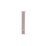 PSR aksesuar Watch 38 mm Uyumlu BAND-03 Açık Pembe Hasır Strap Kayış Kordon