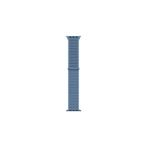 PSR aksesuar Watch 7 41 mm Uyumlu BAND-03 Cape Ced Blue Hasır Strap Kayış Kordon