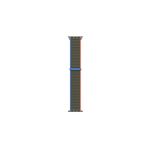 PSR aksesuar Watch Band 3 44 mm Uyumlu Hasır Strap Olive Watch Kayış Kordon