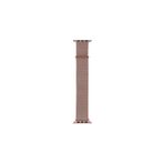 PSR aksesuar Watch Band 7 41 mm Klasik Silikon Strap Rose Pembe Kayış Kordon