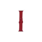PSR aksesuar Watch Band 7 41 mm Uyumlu Klasik Strap Kırmızı Rose Gold Kayış Kordon