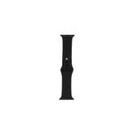 PSR aksesuar Watch Band 7 41 mm Uyumlu Klasik Strap Siyah Kayış Kordon