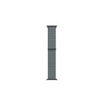 PSR aksesuar Watch Band 7 45 mm Hasır Strap Storm Grey Kayış Kordon