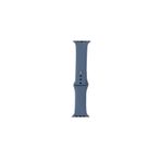 PSR aksesuar Watch Band 7 45 mm Uyumlu Klasik Silikon Strap Lavendry Gray Kayış Kordon