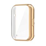 PSR Aksesuar Watch Guard 02 Ekran Koruyucu | Akıllı Saat Ekran Koruyucu | Smart Watch Kırılmaz Cam (Gold, Huawei Watch Fit 2)