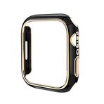 PSR Aksesuar Watch Guard 06 Ekran Koruyucu | Akıllı Saat Sert PC Ekran Koruyucu | Smart Watch Kırılmaz Cam (Siyah, Watch 42mm)