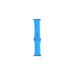 PSR aksesuar Watch Ultra 4670 Mavi Band 49 mm Klasik Silikon Strap Kayış Kordon