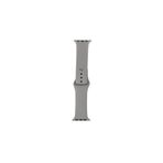 PSR aksesuar Watch Ultra 49 mm Klasik Silikon Strap İce Brick Blue Kayış Kordon