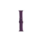 PSR aksesuar Watch Ultra 49 mm Klasik Silikon Strap Violet Kayış Kordon