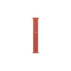 PSR aksesuar Watch Ultra 49 mm Uyumlu BAND-03 Nectarine Hasır Strap Kayış Kordon
