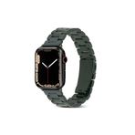 PSR aksesuar Watch Ultra 49 mm Uyumlu KRD-04 Olive Metal Strap Kayış Kordon