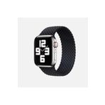 PSR aksesuar Watch Ultra 49 mm Uyumlu KRD-32 Siyah Small Strap Kayış Kordon
