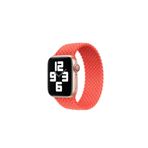 PSR aksesuar Watch Ultra 49 mm Uyumlu KRD-32 Turuncu Medium Strap Kayış Kordon