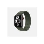PSR aksesuar Watch Ultra 49 mm Uyumlu KRD-32 Yeşil Large Strap Kayış Kordon