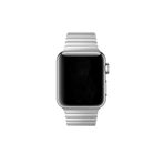 PSR aksesuar Watch Ultra 49 mm Uyumlu KRD-35 Gümüş Metal Strap Kayış Kordon