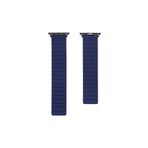 PSR aksesuar Watch Ultra 49 mm Uyumlu KRD-52 Lacivert Strap Kayış Kordon
