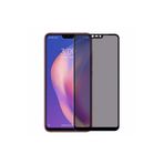 PSR aksesuar Xiaomi Mi 8 Lite Tam Kaplayan Hayalet Mat Seramik Parmak İzi Yapmaz Ekran Koruyucu Xiaomi Mi 8 Lite ile uyumlu