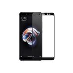 PSR aksesuar Xiaomi Redmi Note 5 Pro 111D Full Tam Kaplayan Tamperli Kırılmaz Cam Ekran Koruyucu Xiaomi Redmi Note 5 Pro ile uyumlu