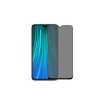 PSR aksesuar Xiaomi Tam Kaplayan Hayalet Mat Seramik Parmak Izi Yapmaz Ekran Koruyucu Xiaomi Redmi Note 8 Pro ile uyumlu