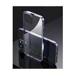 PSR aksesuar Yeşil Zore Pixel Kılıf-Yeşil iPhone 13 Pro ile uyumlu