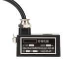 Pssopp 4V210 Için Solenoid Valf Bobini Patlama Korumalı Pnömatik Solenoid Bobin Değiştirme (DC24V)