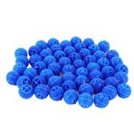 Pssopp Aquarium Bio Filterbälle Filtermedium BalanceBalls Wiederverwendbare Bio Filterbälle Filtermaterial für EX Außenfilter zum reduziert Anzahl Wasserwechsel