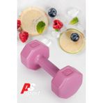 Psspor 2 Adet 1kg Pembe Renk Dambıl Seti ( 2 Adet 1kg Gönderim Yapılmaktadır) - 2 x 1 kg