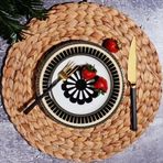 Pst-0031 Yuv. Pasta Tabak 20 Cm ( Bonıcco)