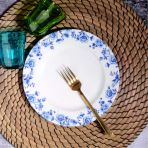 Pst-0040 Yuv.pasta Tabagı 20 Cm Blueflower