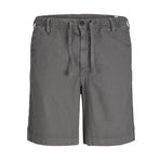 PSTJAIDEN Hybrid Bondi Short SRT Erkek Şort – Günlük ve Spor Kullanım İçin koyu gri s